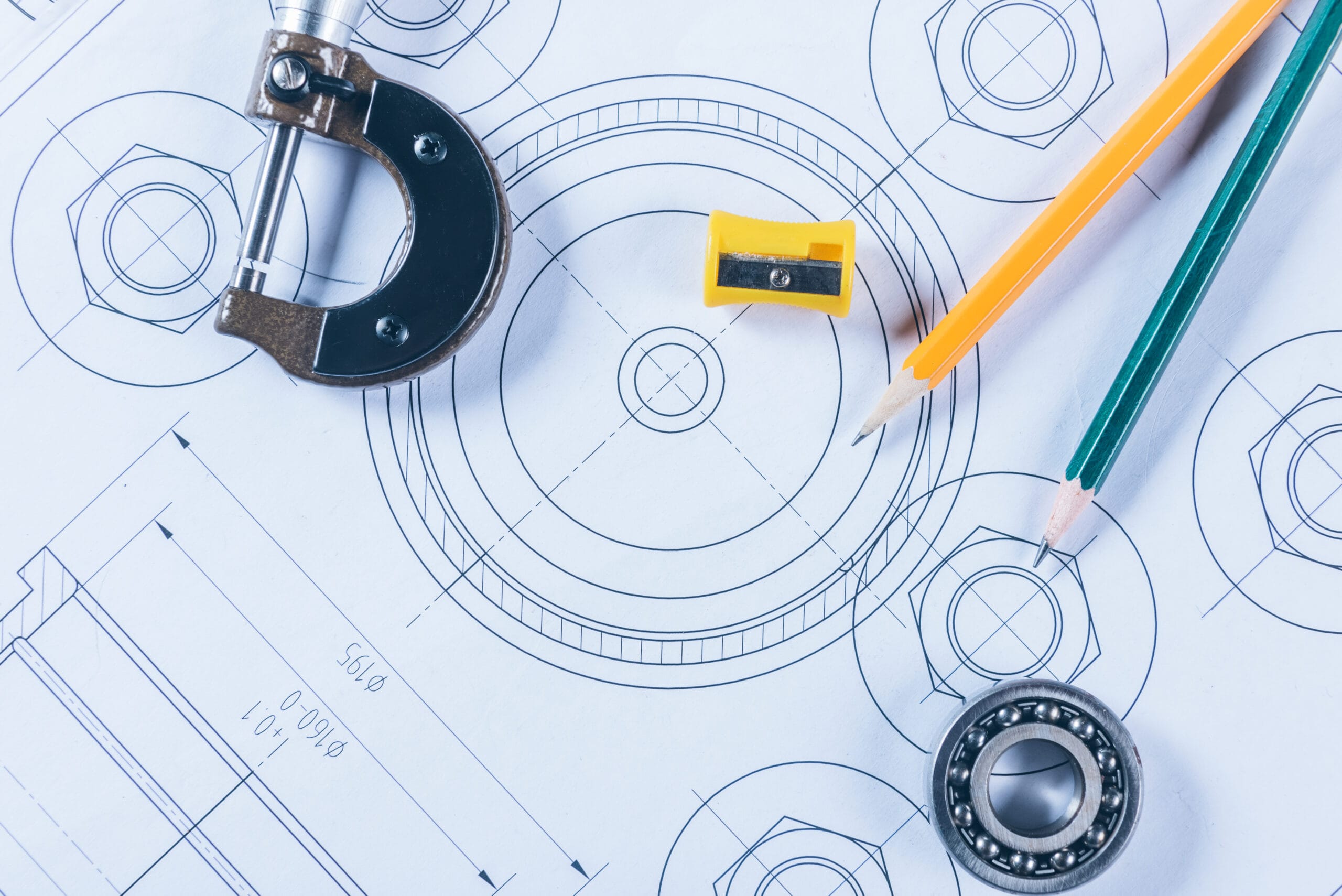 Plans et outils de mesure pour la conception personnalisée de structures industrielles – Arsam Tunisie